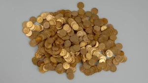 Un trésor enfoui de 318 000 € retrouvé en Tchéquie
