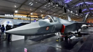 Armement : un membre des BRICS investit dans un chasseur 5è génération