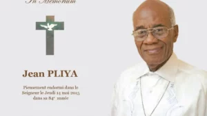 Dix ans après, le souvenir de Jean Pliya reste vivant