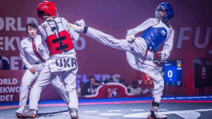 Faye Tening offre au Sénégal sa première médaille mondiale chez les cadets