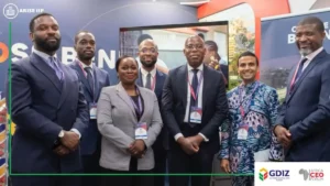 Africa CEO Forum 2025 : la GDIZ fait rayonner le Made in Benin