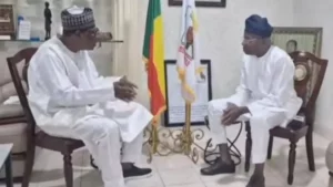 Bénin: Yayi échange à nouveau avec Houngbédji