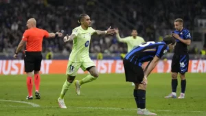 Cristiano Ronaldo : cet international brésilien égale un de ses records