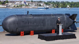 Armement en Europe : un nouveau drone dévoilé