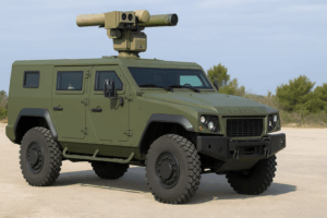 Armement : des blindés français pour contrer la menace turque dans ce pays