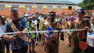Bénin : six salles de classe offertes par l’Allemagne à Abomey