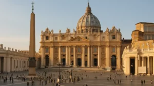 Église Catholique : le Vatican rappelle les fidèles à l’ordre concernant la Vierge Marie