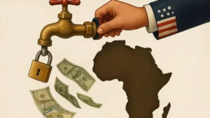 Fin de l'appui budgétaire des USA à l'Afrique: un casse-tête aux conséquences multiples