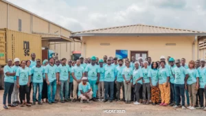 GDIZ au Bénin : Bénin Cashew lance sa première Journée Verte