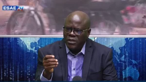 UPR au Bénin : Gratien-Laurent Ahouanmenou suspendu de la Direction exécutive nationale