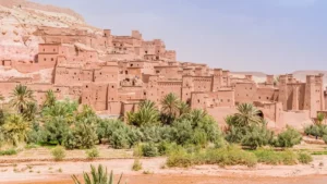 Architecture au Maghreb: un joyau du désert dans un top mondial