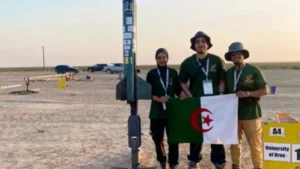 Maghreb : des étudiants réussissent un exploit spatial aux USA