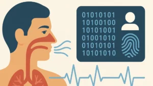 Identifier quelqu'un par sa respiration, c'est possible (étude)