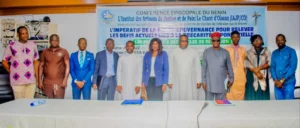 Gouvernance et précarité au Bénin : l’Iajp clôture son cycle de réflexion trimestriel