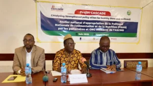 Nutrition au Bénin : la société civile cherche à mieux s’approprier la politique nationale