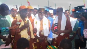 Nonvitcha 2025 au Bénin : la jeunesse à l’honneur pour la 104e édition