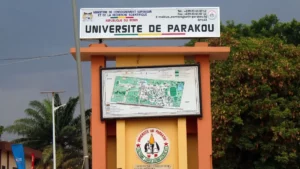 Université de Parakou : 6 admis sur 2 482 en 1ère année de droit