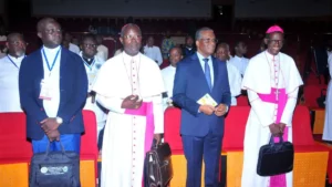 Cotonou accueille le 11e congrès de l’Union régionale des prêtres de l’Afrique de l’Ouest