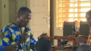 Bénin : Léandre Houngbédji à l’écoute des jeunes d’Avrankou, Adjarra, Porto-Novo et Sèmè-Kpodji