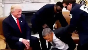 Obama arrêté ? Trump publie une fausse vidéo générée par l'IA