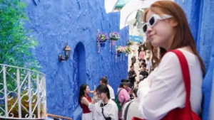 Maghreb: la Chine s'inspire d'une ville