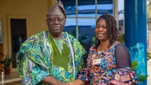 Bénin: Diane Boko Gnanguènon expose sa satisfaction au sujet de la collaboration GIZ/Parlement