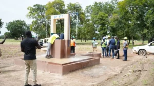 Bénin : des ouvrages modernes d’eau potable réceptionnés à Banikoara