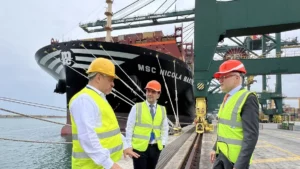 Port de Lomé : les USA misent sur un hub stratégique pour accéder aux marchés africains
