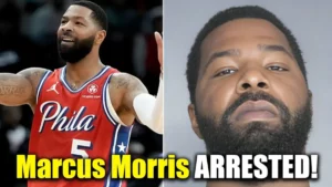 Une star de la NBA arrêtée pour fraude