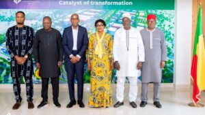 Élections 2026 au Bénin : la Céna explore les capacités industrielles de la GDIZ