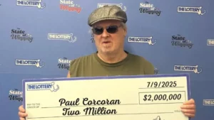 Deux fois millionnaire grâce à une erreur