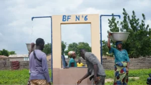 Bénin : Plusieurs arrondissements de Banikoara raccordés à un réseau d’eau potable