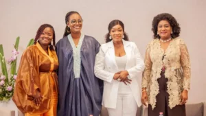  « She Leads » à Cotonou : une tribune d’inspiration et d’engagement pour les femmes