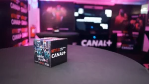 Bénin : Canal+ embarque Netflix dans son offre « Tout Canal + »