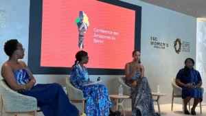 Expo Osaka 2025 : le Bénin à l'honneur au Women’s Pavilion