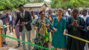 Bénin :  Le Lycée Technique Agricole d’Ina s’agrandit avec de nouvelles infrastructures