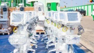 Modernisation des hôpitaux au Bénin : Un bond en avant pour le système de santé
