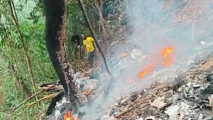 Ghana : deux ministres meurent dans un crash d’hélicoptère