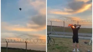 Crash mortel d’un F-16 en Europe : ce que l’on sait