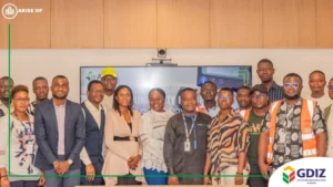 GDIZ au Bénin : ARISE IIP dévoile son Rapport de Durabilité 2024