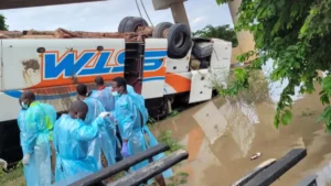 Drame du bus STM au Bénin : 7 corps retrouvés contre 6 annoncés