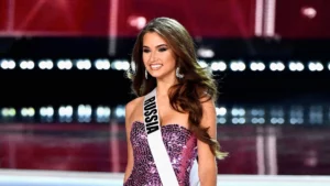 Accident en Russie : Kseniya Alexandrova, candidate à Miss Univers 2017, décède à 30 ans