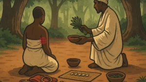 Cérémonie Afolilè face à l'adultère: un rite socio-anthropologique qui préserve la cohésion familiale