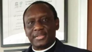 Vatican : Le pape nomme le Béninois Éric Soviguidi Nonce Apostolique au Burkina Faso