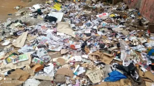 Bénin : le kiosque emblématique de journaux près du CNHU disparaît