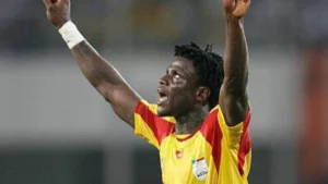 Razack Omotoyossi : l’ultime adieu à un « goleador » hors pair