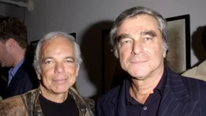 États-Unis : décès de Leonard Lauren, figure de la mode et frère de Ralph Lauren