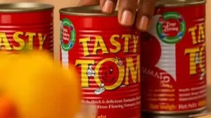 Après le Togo, le Bénin suspend l’importation de la tomate concentrée “Tasty Tom”