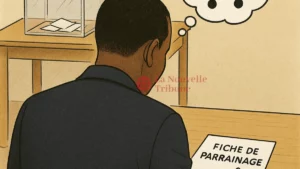 Bénin : un parrain démissionnaire conserve- t-il son droit de parrainage?