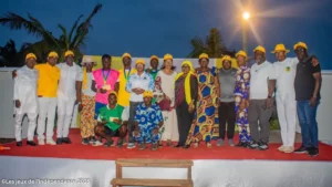 Bénin : L’Upr rassemble la jeunesse de Cotonou autour des « Jeux de l’indépendance »